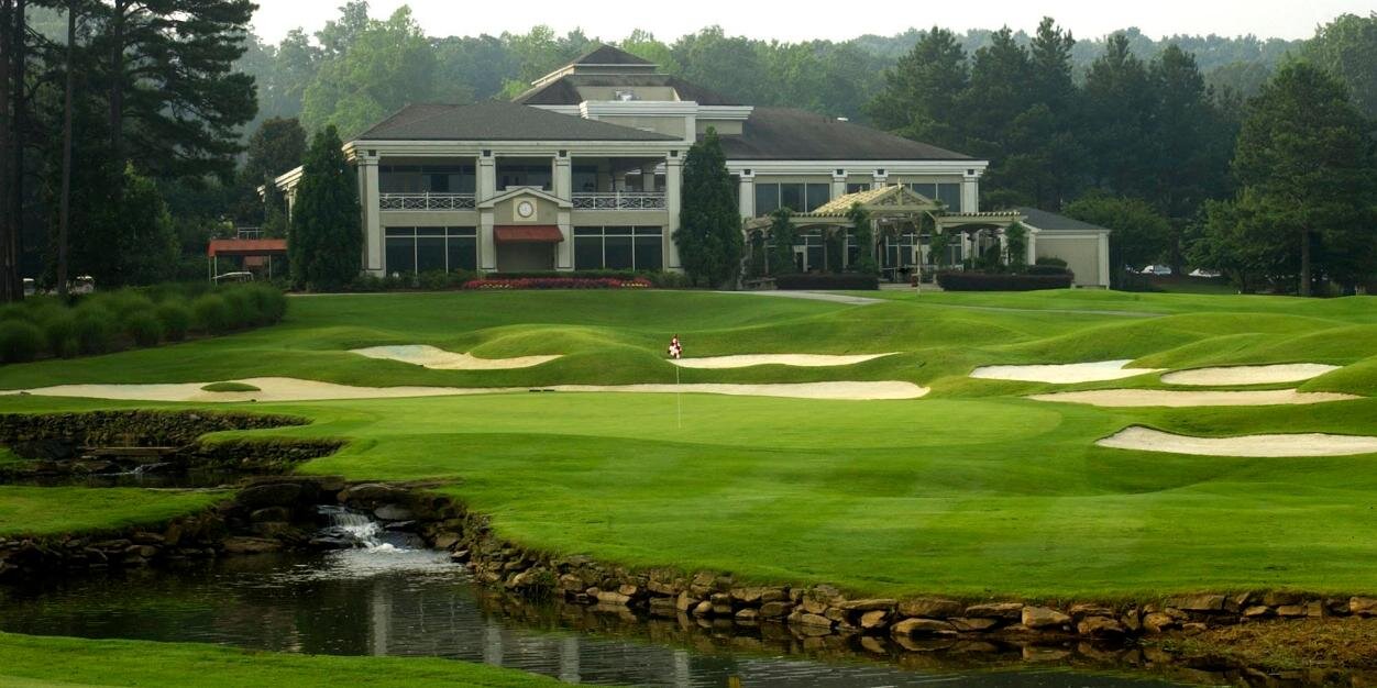 Atlanta National banner