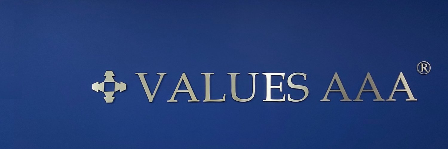 ValuesAAA's profile banner image