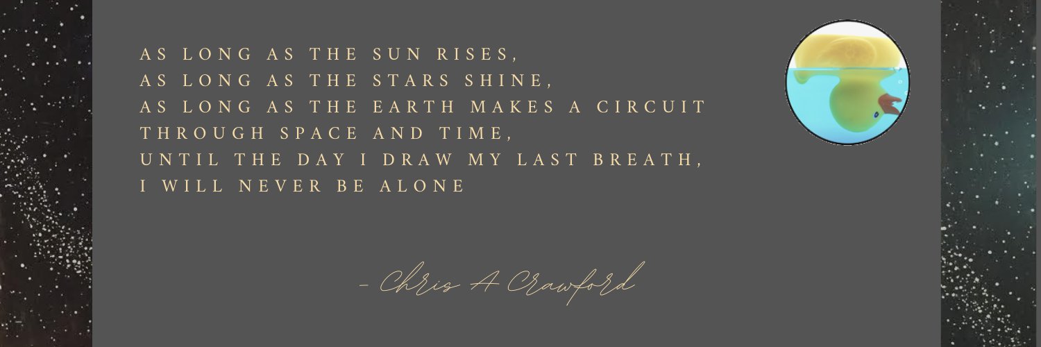 crawwriter's profile banner image