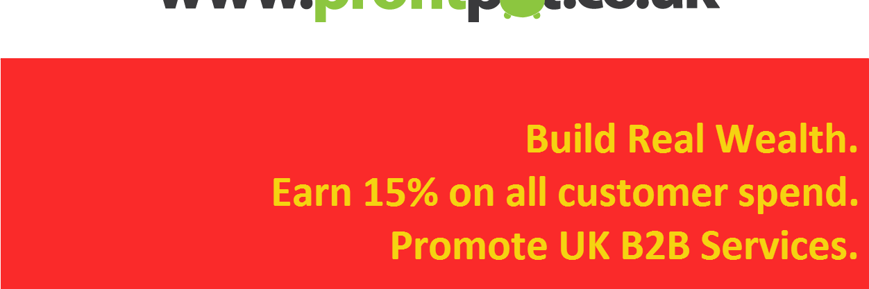 Profitpot's profile banner image