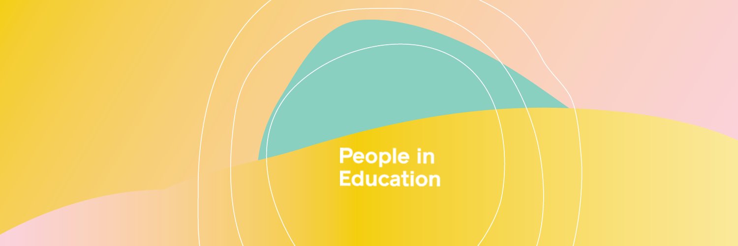 People in Education banner