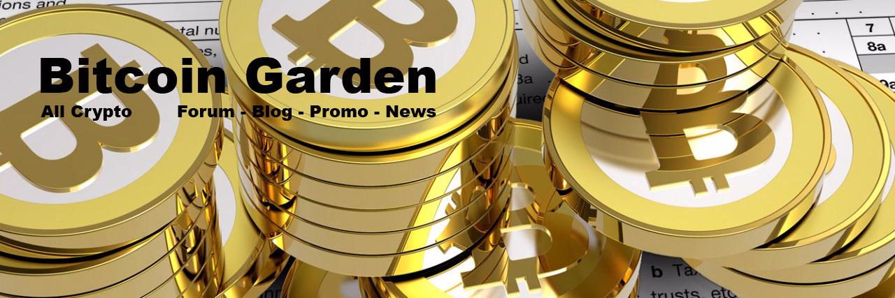 Bitcoin Garden banner