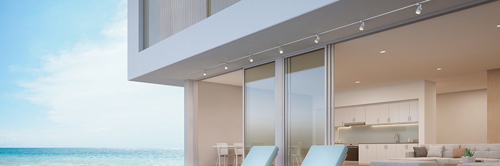 PureEdge Lighting banner