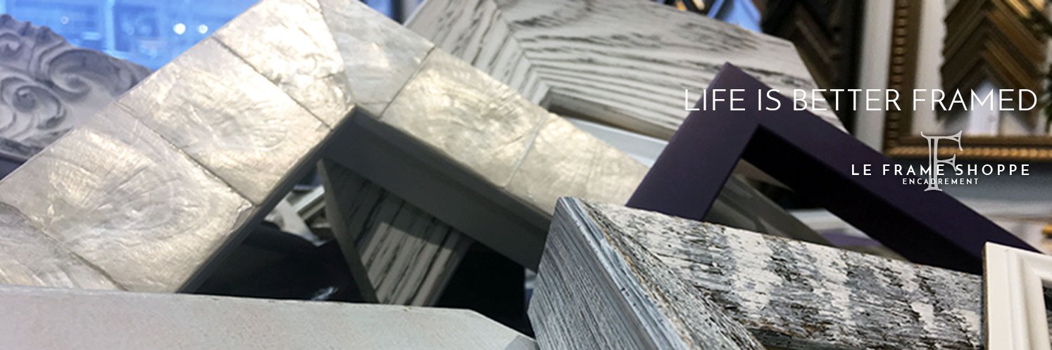leframeshoppe's profile banner image