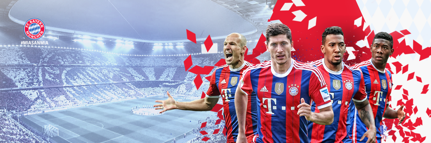 Arabic_Bayern's profile banner image