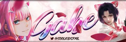 coolkidsfail's profile banner image