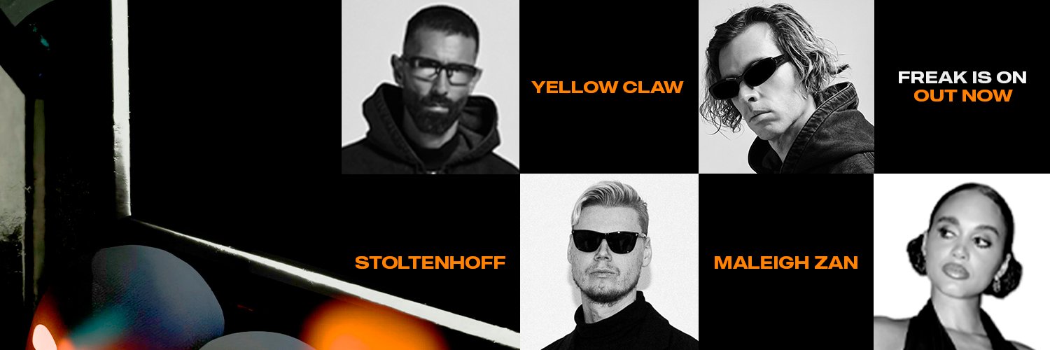 YELLOWCLAW's profile banner image