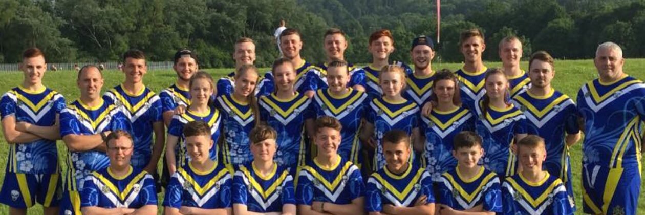 Gilfach Ghosts Touch banner