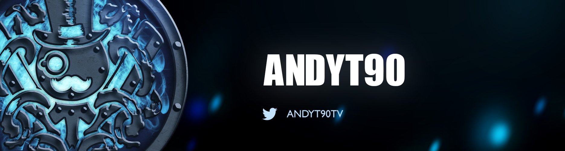 Andyt90tv's profile banner image