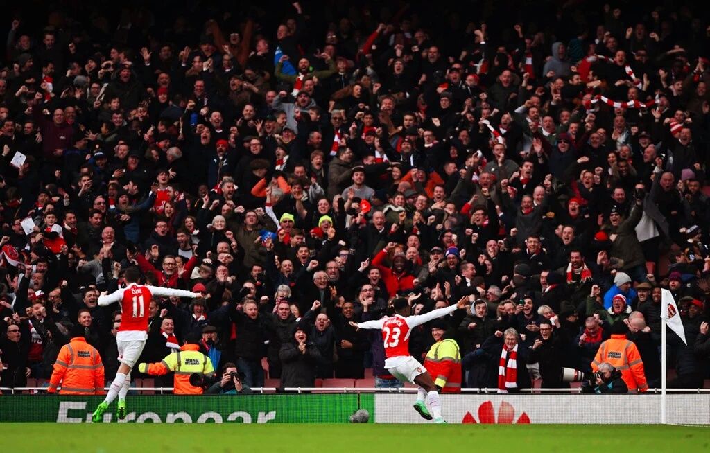 AmanArsenal13's profile banner image