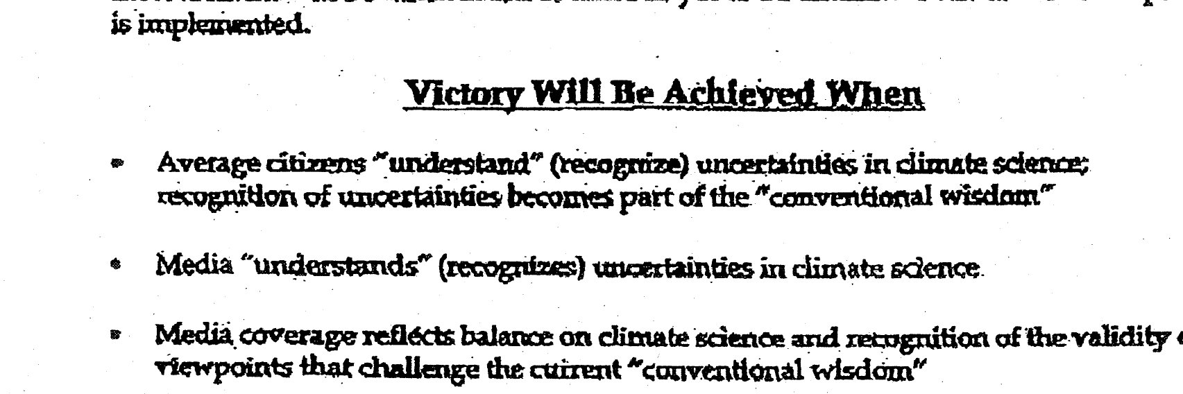 Climate Watchdog banner