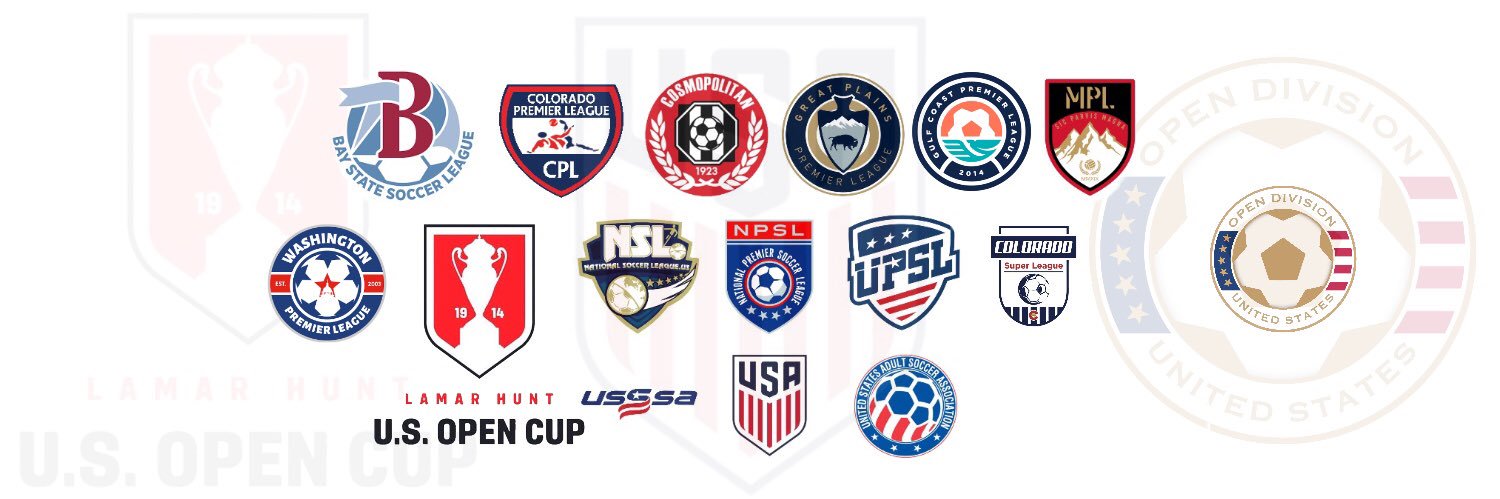 The Open Division banner