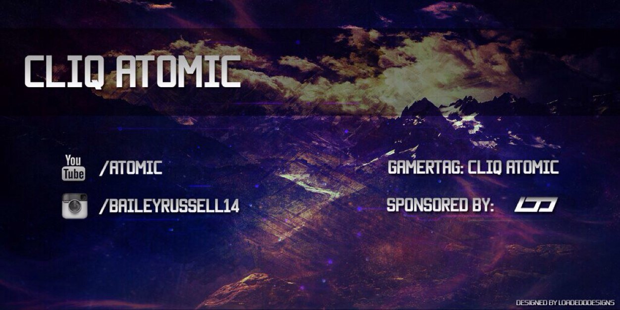 AtOmIcMLG14's profile banner image