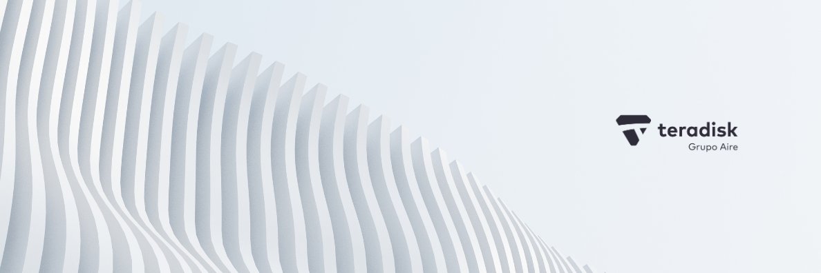 teradisk's profile banner image
