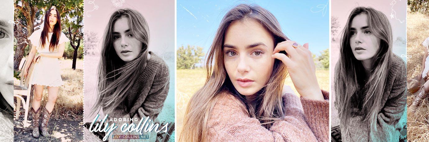 LilyCollins_net's profile banner image
