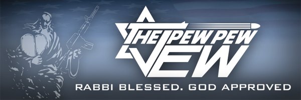 ThePewPewJew Profile Banner