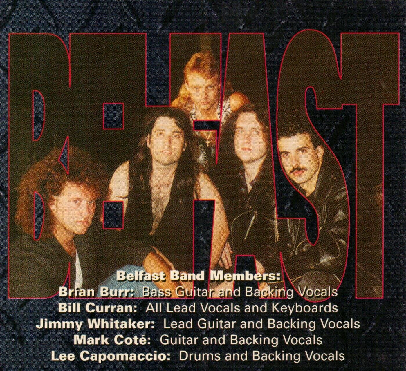 BelfastBand1's profile banner image
