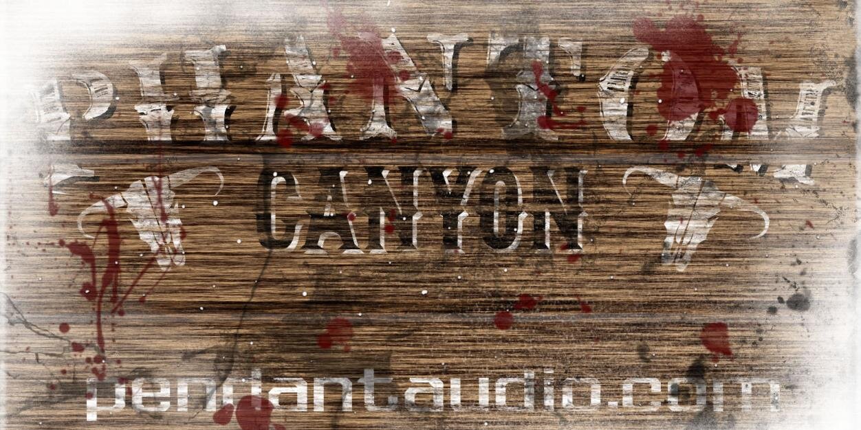 Phantom Canyon banner