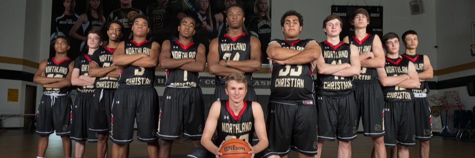 NCS Basketball banner