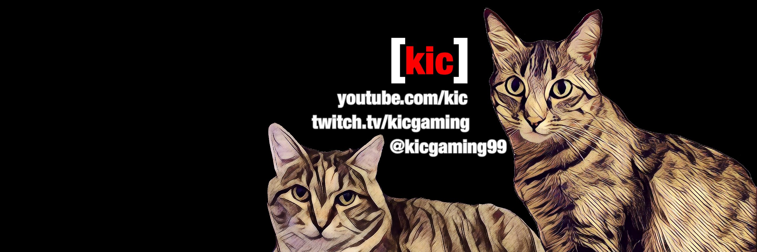 kicGaming99's profile banner image