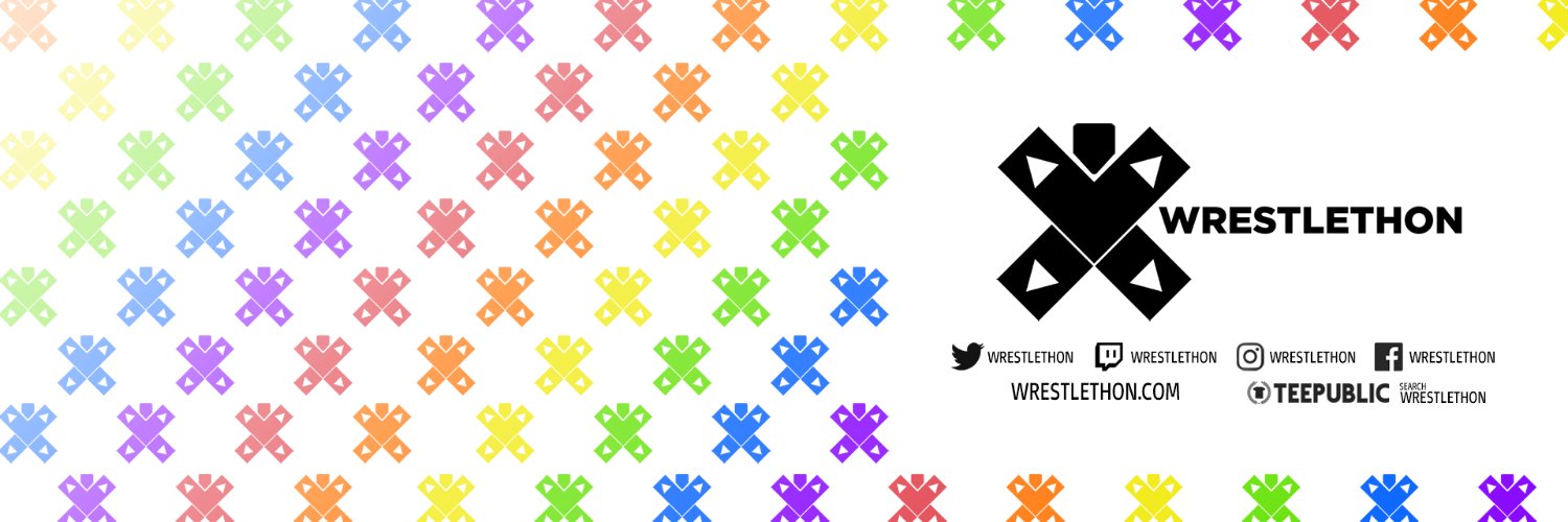 Wrestlethon's profile banner image