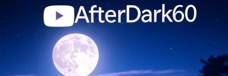 AfterDark60 banner