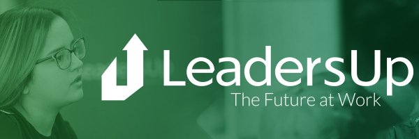 LeadersUp Profile Banner