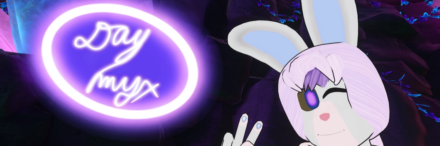 Daymyx's profile banner image