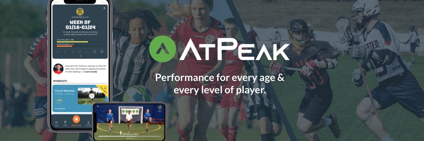 ATPEAKSports's profile banner image