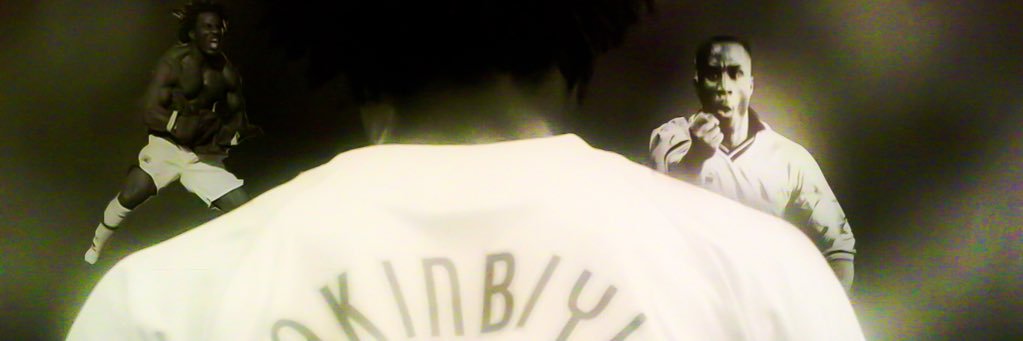 Ade Akinbiyi ⚽️ banner