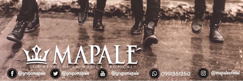 GRUPOMAPALE's profile banner image
