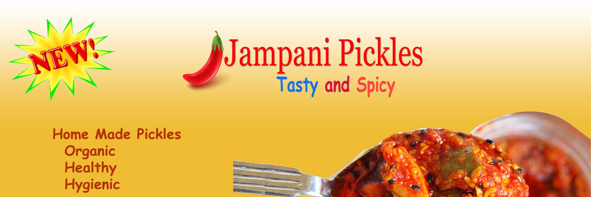 JampaniPickles's profile banner image