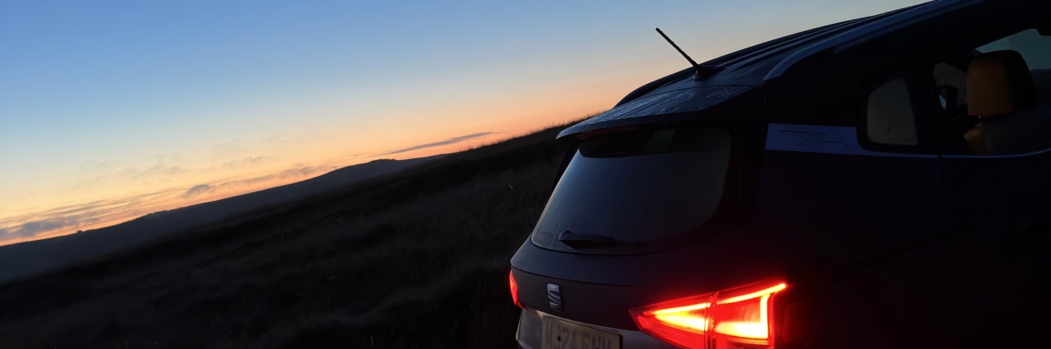 SamByrnzy's profile banner image
