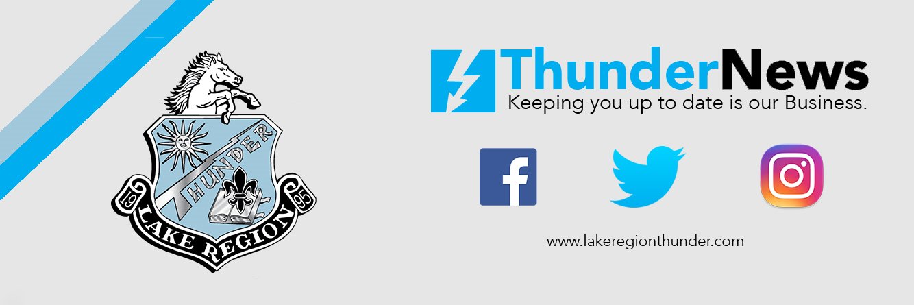 ThunderNews banner