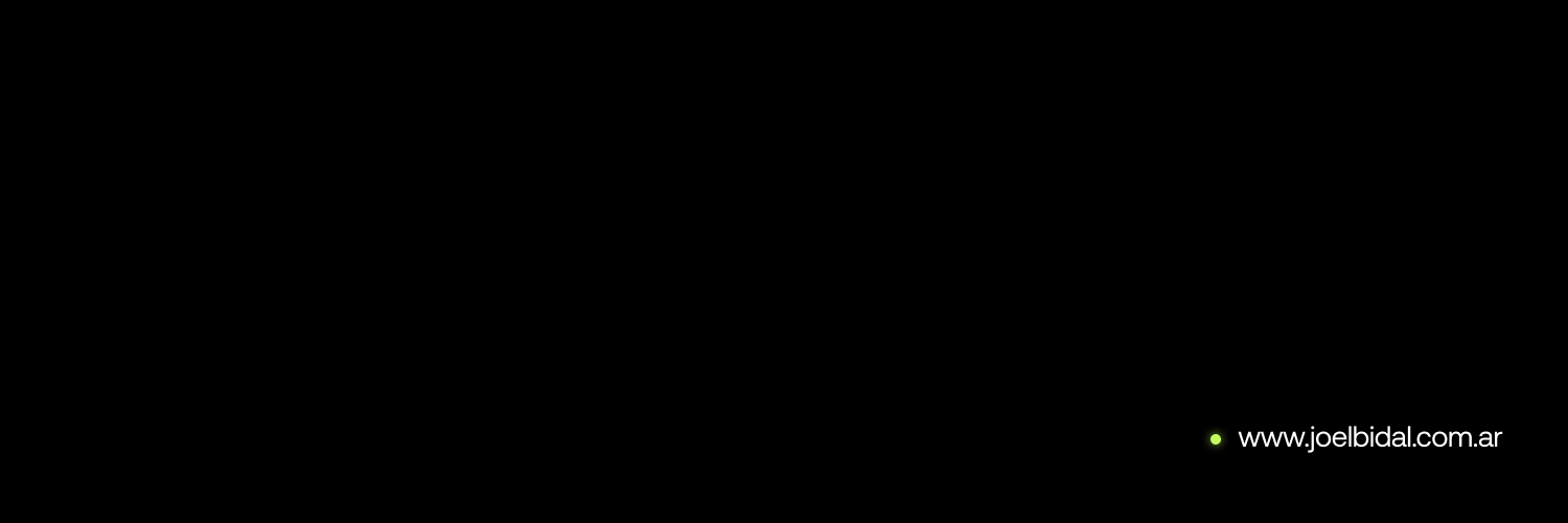 joelbidal5's profile banner image