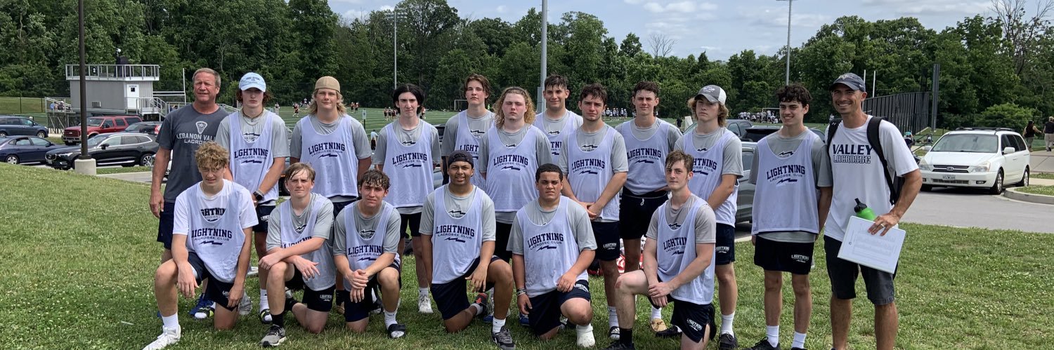 LVLC Lightning ⚡️🥍 banner