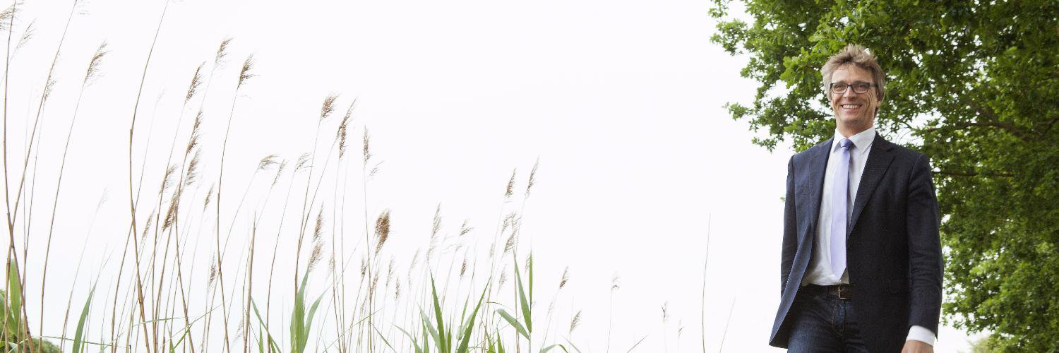 Dirk-Siert Schoonman banner