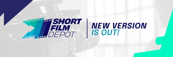 Shortfilmdepot Profile Banner