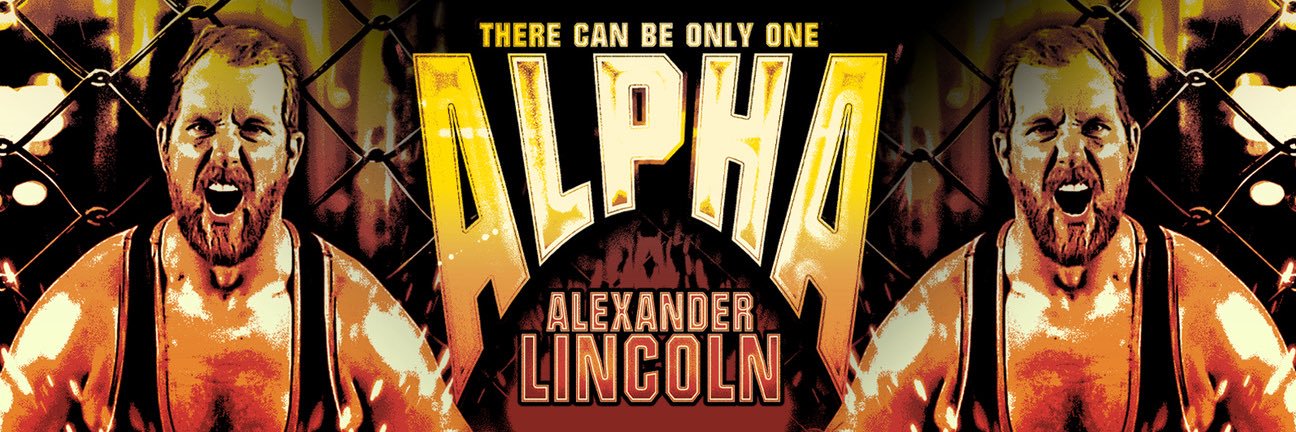 AlphaALincoln's profile banner image