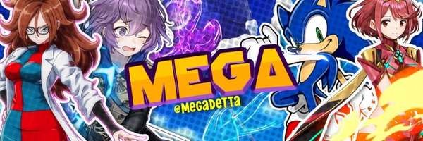 Mega in BACKLOG HELL! Profile Banner