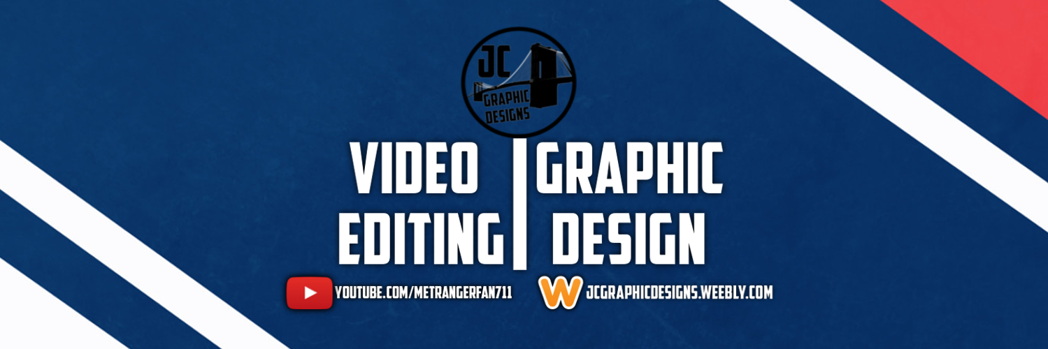 JCGraphicDesign's profile banner image