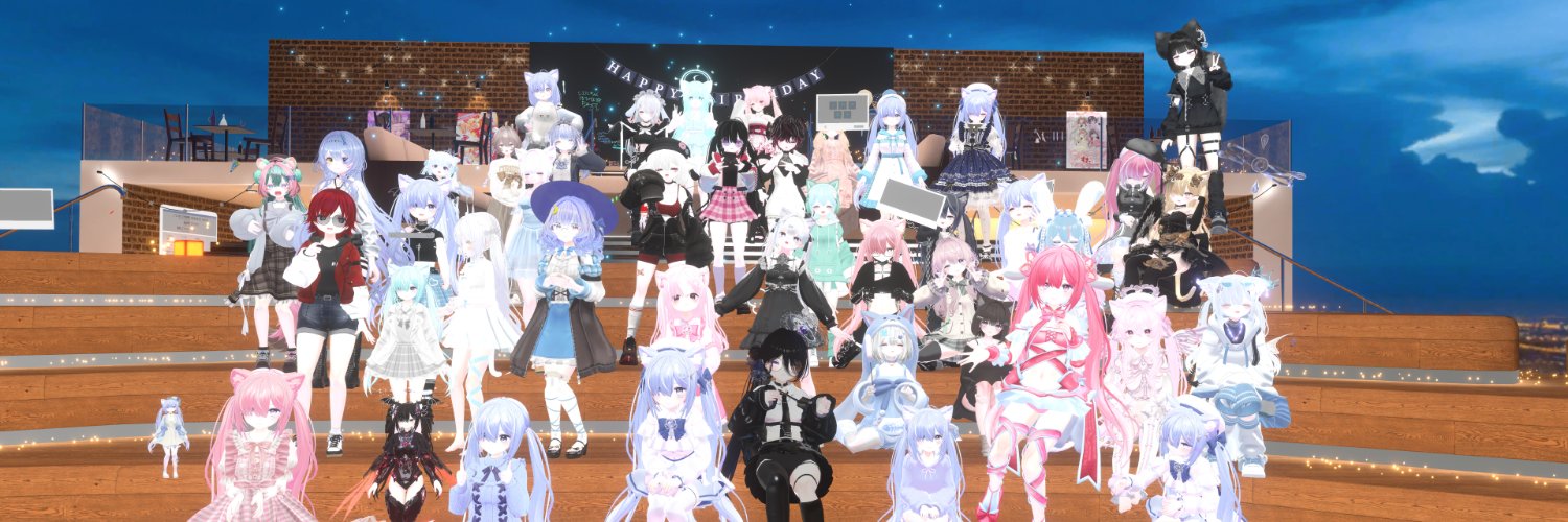 Poko_miko's profile banner image