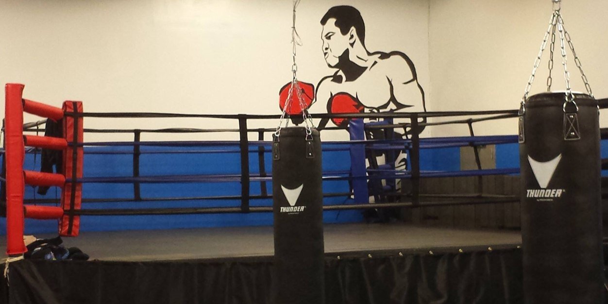 PrimalGymNJ's profile banner image