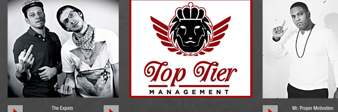 TopTierMGMT's profile banner image