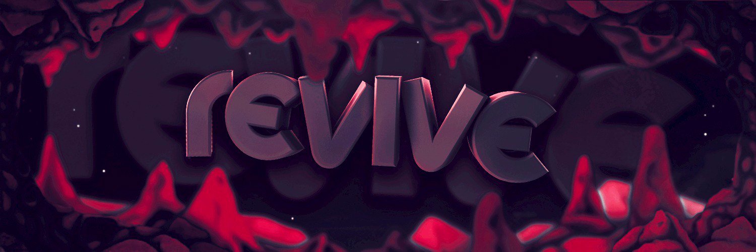 RRevivee's profile banner image