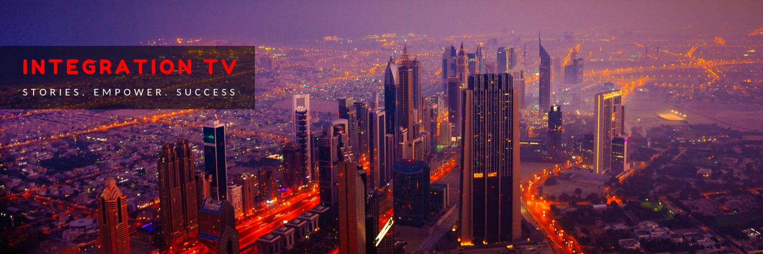 Integration TV banner