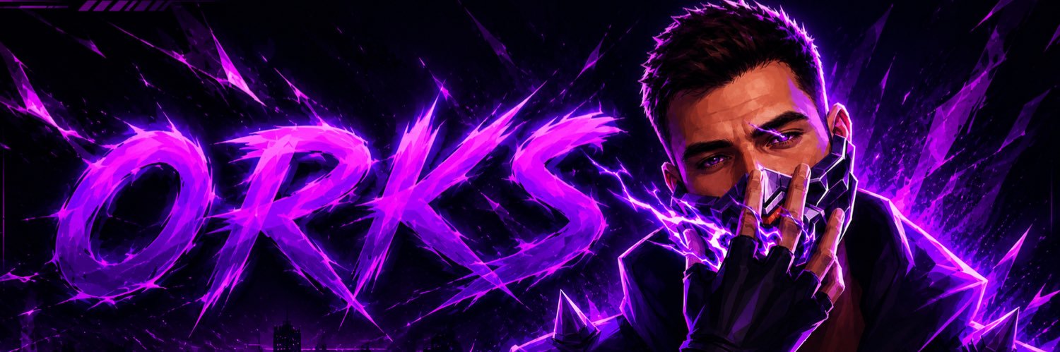ORKSMEISTER's profile banner image