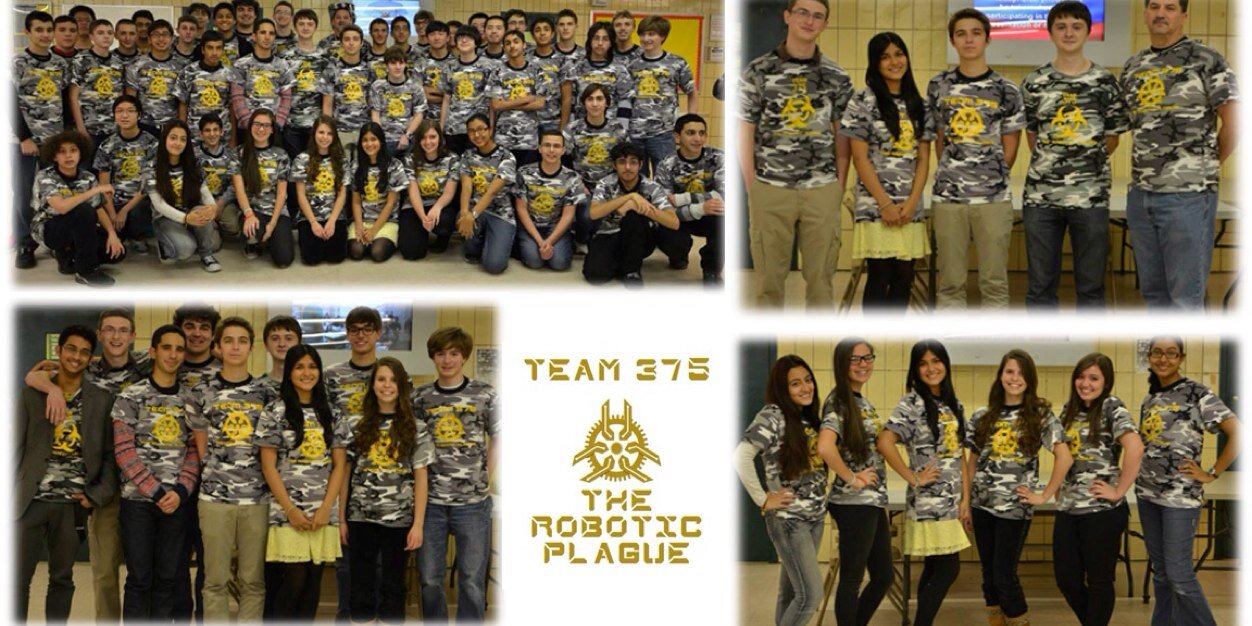 The Robotic Plague banner