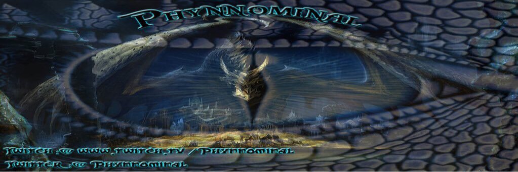 Phynnominal's profile banner image