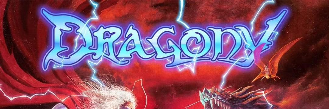 officialdragony's profile banner image